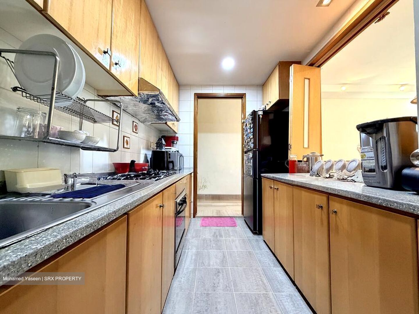 Sandy Palm (D17), Condominium #578574041